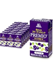 Amazon | 森永製菓 おいしいコラーゲンドリンク 125ml 30本 ピーチ味